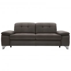 polsterpower 3-Sitzer-Sofa - Saddle anthrazit - Basismodell -Wohnzimmer Verkäufe 1231141977 09 1600Wx1600H