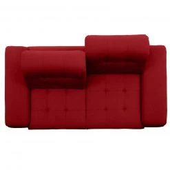 polsterpower 3-Sitzer-Sofa - Miro bordeaux - Basismodell -Wohnzimmer Verkäufe 1231142177 04 1600Wx1600H