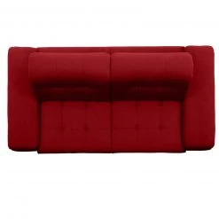 polsterpower 3-Sitzer-Sofa - Miro bordeaux - Basismodell -Wohnzimmer Verkäufe 1231142177 05 1600Wx1600H