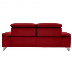 polsterpower 3-Sitzer-Sofa - Miro bordeaux - Basismodell -Wohnzimmer Verkäufe 1231142177 06 1600Wx1600H