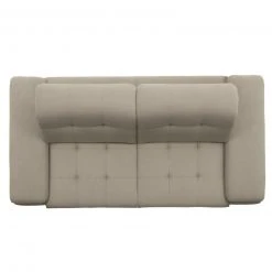 polsterpower 3-Sitzer-Sofa - Miro ecru - Basismodell -Wohnzimmer Verkäufe 1231142277 05 1600Wx1600H