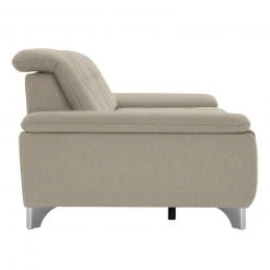 polsterpower 3-Sitzer-Sofa - Miro ecru - Basismodell -Wohnzimmer Verkäufe 1231142277 08 1600Wx1600H