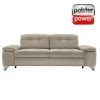 polsterpower 3-Sitzer-Sofa - Miro ecru - Basismodell
