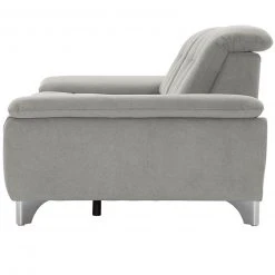 polsterpower 2,5-Sitzer-Sofa - Belle silver - Basismodell -Wohnzimmer Verkäufe 1231142377 06 1600Wx1600H