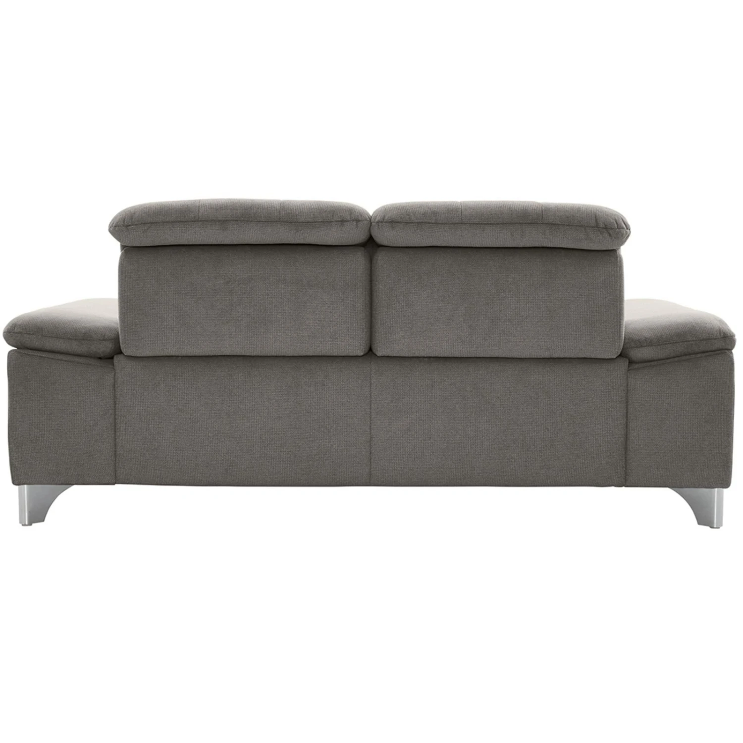 polsterpower 2,5-Sitzer-Sofa - Belle grey - Basismodell 5 polsterpower 2,5-Sitzer-Sofa - Belle grey - Basismodell – Bild 5