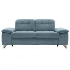 polsterpower 2,5-Sitzer-Sofa - Belle ice - Basismodell -Wohnzimmer Verkäufe 1231142577 09 1600Wx1600H