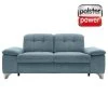 polsterpower 2,5-Sitzer-Sofa - Belle ice - Basismodell