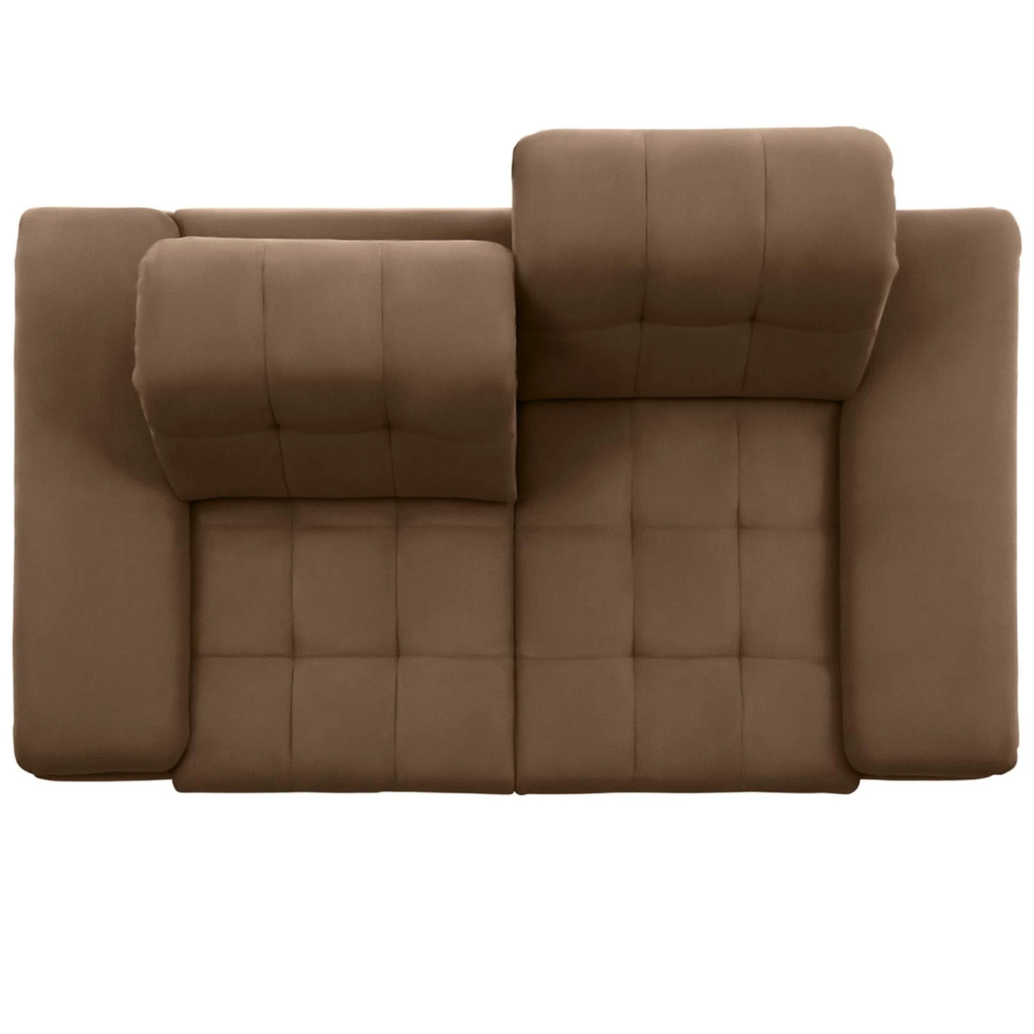 polsterpower 2,5-Sitzer-Sofa - Holiday mandel - Basismodell 3 polsterpower 2,5-Sitzer-Sofa - Holiday mandel - Basismodell – Bild 3