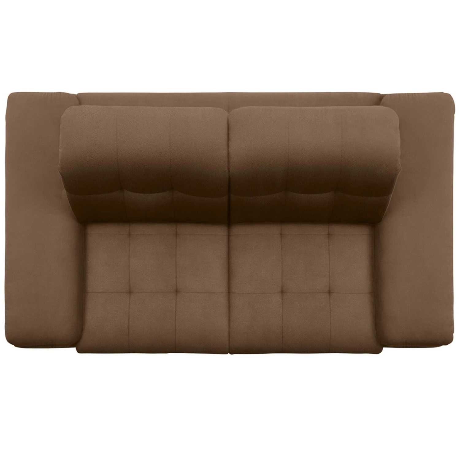 polsterpower 2,5-Sitzer-Sofa - Holiday mandel - Basismodell 4 polsterpower 2,5-Sitzer-Sofa - Holiday mandel - Basismodell – Bild 4