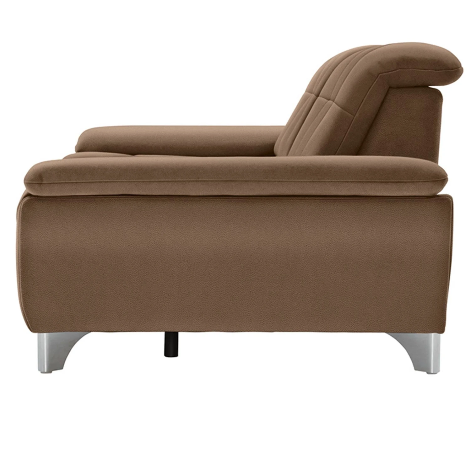 polsterpower 2,5-Sitzer-Sofa - Holiday mandel - Basismodell 6 polsterpower 2,5-Sitzer-Sofa - Holiday mandel - Basismodell – Bild 6