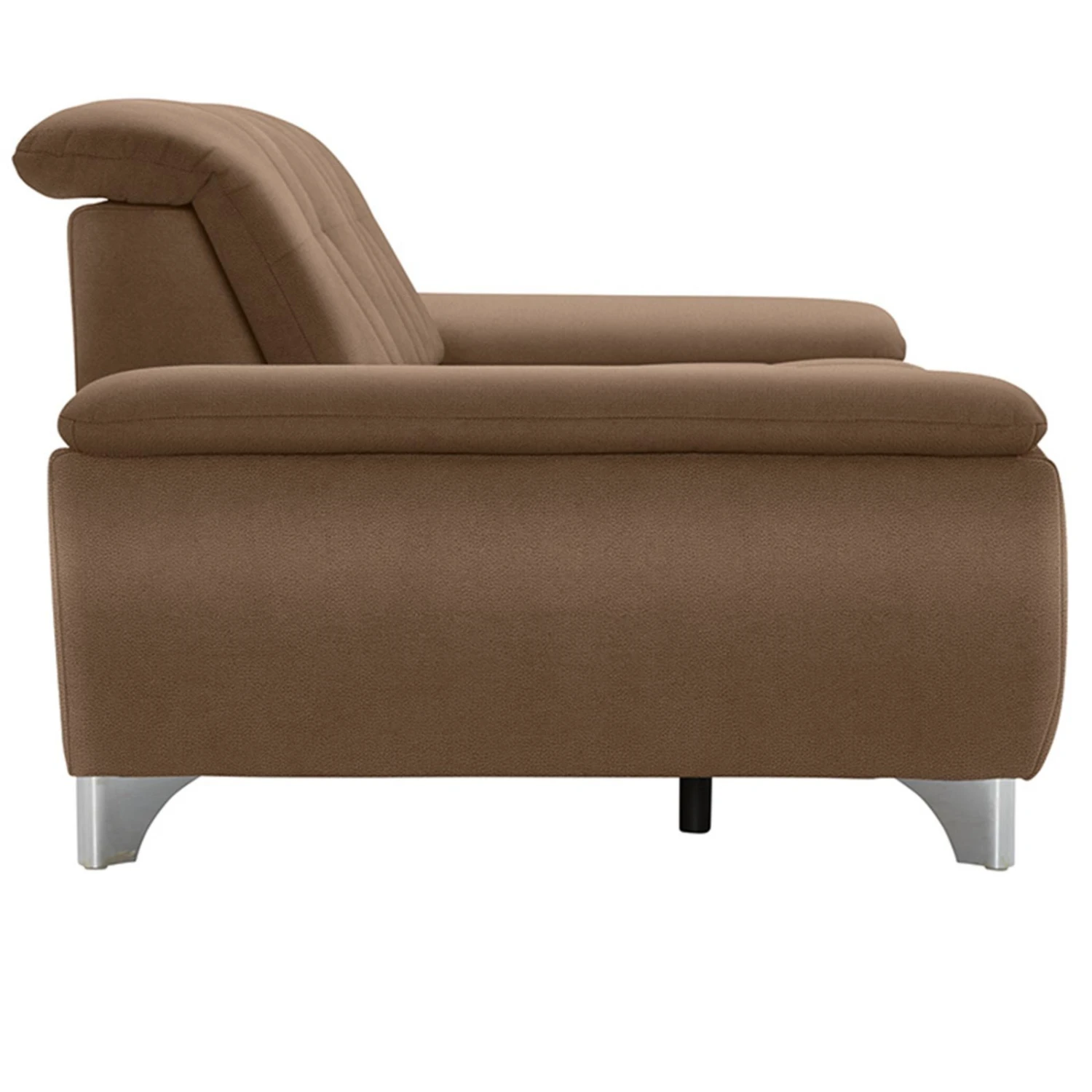 polsterpower 2,5-Sitzer-Sofa - Holiday mandel - Basismodell 7 polsterpower 2,5-Sitzer-Sofa - Holiday mandel - Basismodell – Bild 7