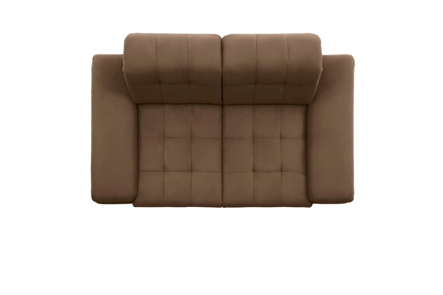 polsterpower 2,5-Sitzer-Sofa - Holiday mandel - Basismodell 8 polsterpower 2,5-Sitzer-Sofa - Holiday mandel - Basismodell – Bild 8