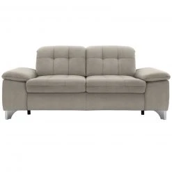 polsterpower 2,5-Sitzer-Sofa - Holiday alu - Basismodell 17 polsterpower 2,5-Sitzer-Sofa - Holiday alu - Basismodell -Wohnzimmer Verkäufe 1231142777 09 1600Wx1600H