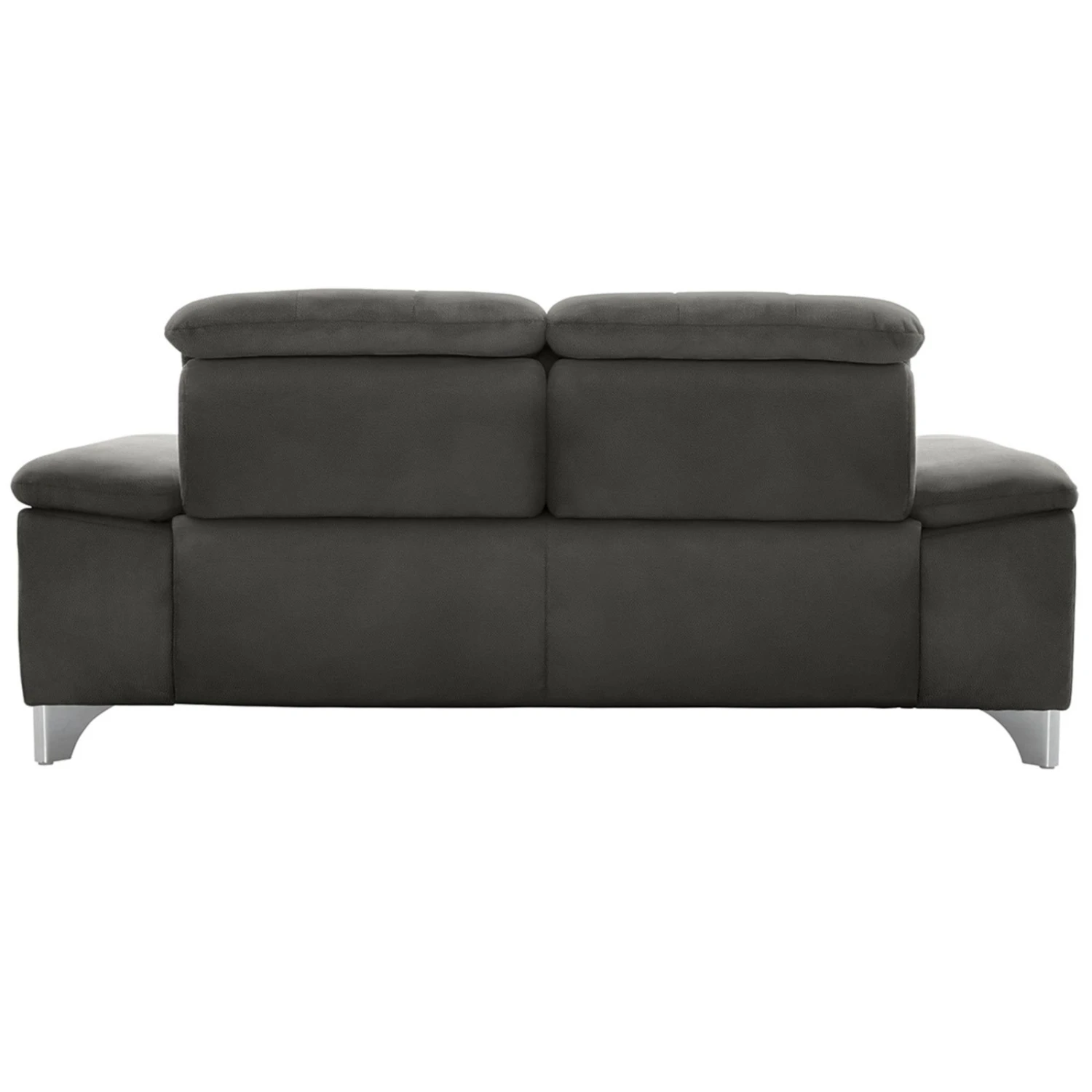 polsterpower 2,5-Sitzer-Sofa - Holiday steel - Basismodell 5 polsterpower 2,5-Sitzer-Sofa - Holiday steel - Basismodell – Bild 5