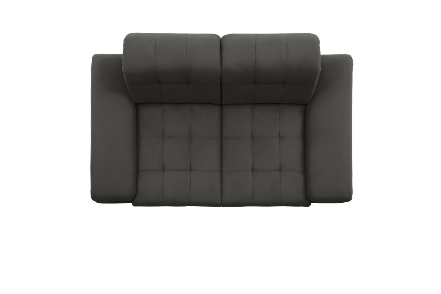 polsterpower 2,5-Sitzer-Sofa - Holiday steel - Basismodell 8 polsterpower 2,5-Sitzer-Sofa - Holiday steel - Basismodell – Bild 8