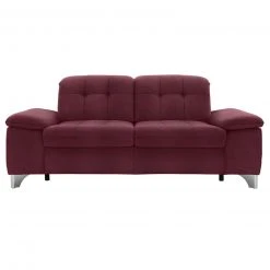 polsterpower 2,5-Sitzer-Sofa - Saddle bordeaux - Basismodell 17 polsterpower 2,5-Sitzer-Sofa - Saddle bordeaux - Basismodell -Wohnzimmer Verkäufe 1231142977 09 1600Wx1600H