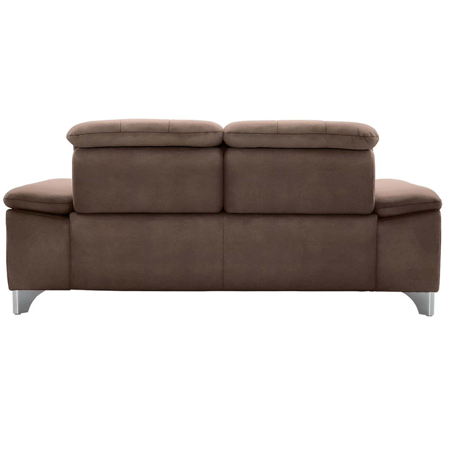 polsterpower 2,5-Sitzer-Sofa - Saddle braun - Basismodell 5 polsterpower 2,5-Sitzer-Sofa - Saddle braun - Basismodell – Bild 5