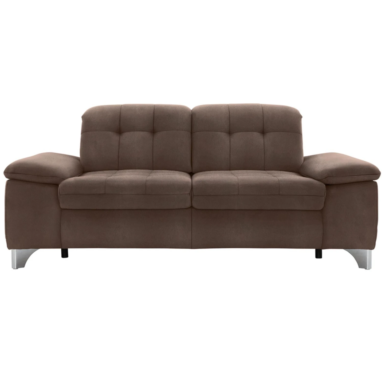 polsterpower 2,5-Sitzer-Sofa - Saddle braun - Basismodell 9 polsterpower 2,5-Sitzer-Sofa - Saddle braun - Basismodell – Bild 9