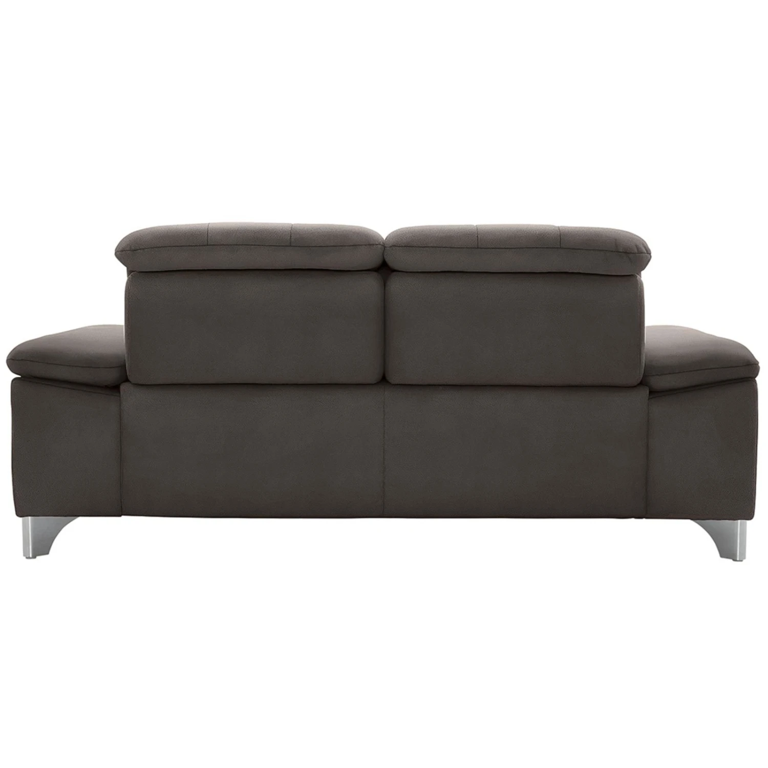 polsterpower 2,5-Sitzer-Sofa - Saddle anthrazit - Basismodell 5 polsterpower 2,5-Sitzer-Sofa - Saddle anthrazit - Basismodell – Bild 5