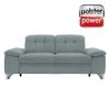 polsterpower 2,5-Sitzer-Sofa - Miro ice - Basismodell