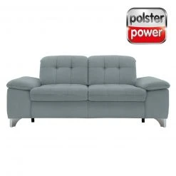 polsterpower 2,5-Sitzer-Sofa - Miro ice - Basismodell