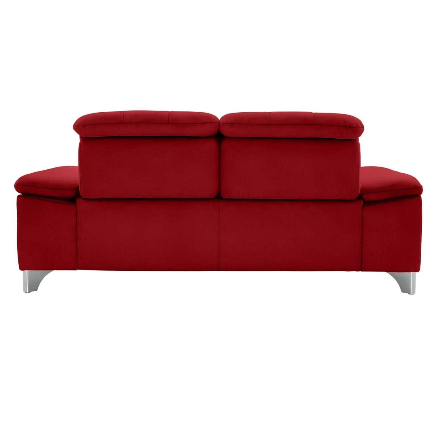 polsterpower 2,5-Sitzer-Sofa - Miro bordeaux - Basismodell 6 polsterpower 2,5-Sitzer-Sofa - Miro bordeaux - Basismodell – Bild 6