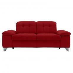 polsterpower 2,5-Sitzer-Sofa - Miro bordeaux - Basismodell 17 polsterpower 2,5-Sitzer-Sofa - Miro bordeaux - Basismodell -Wohnzimmer Verkäufe 1231143377 09 1600Wx1600H