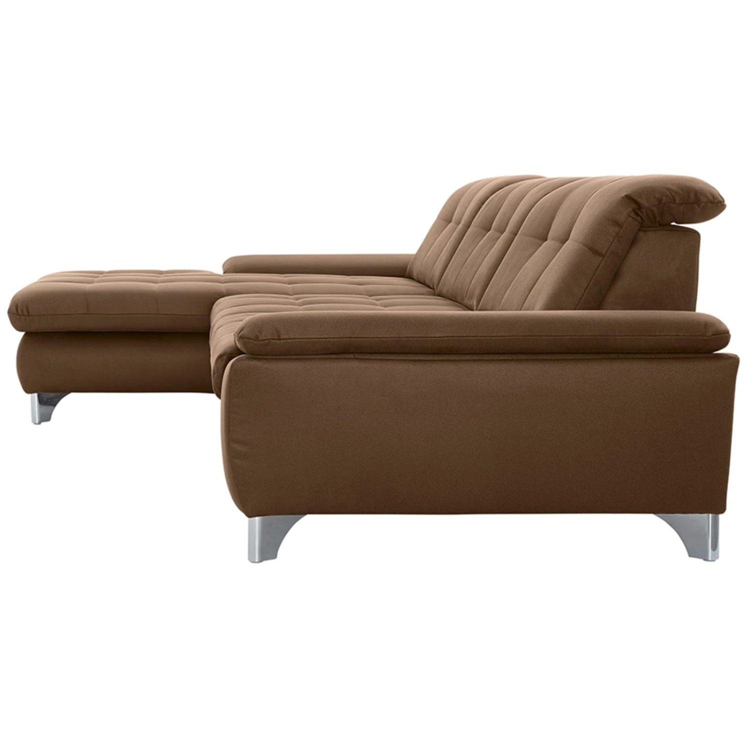 polsterpower Ecksofa - Holiday mandel - Basismodell - Recamiere links 5 polsterpower Ecksofa - Holiday mandel - Basismodell - Recamiere links – Bild 5