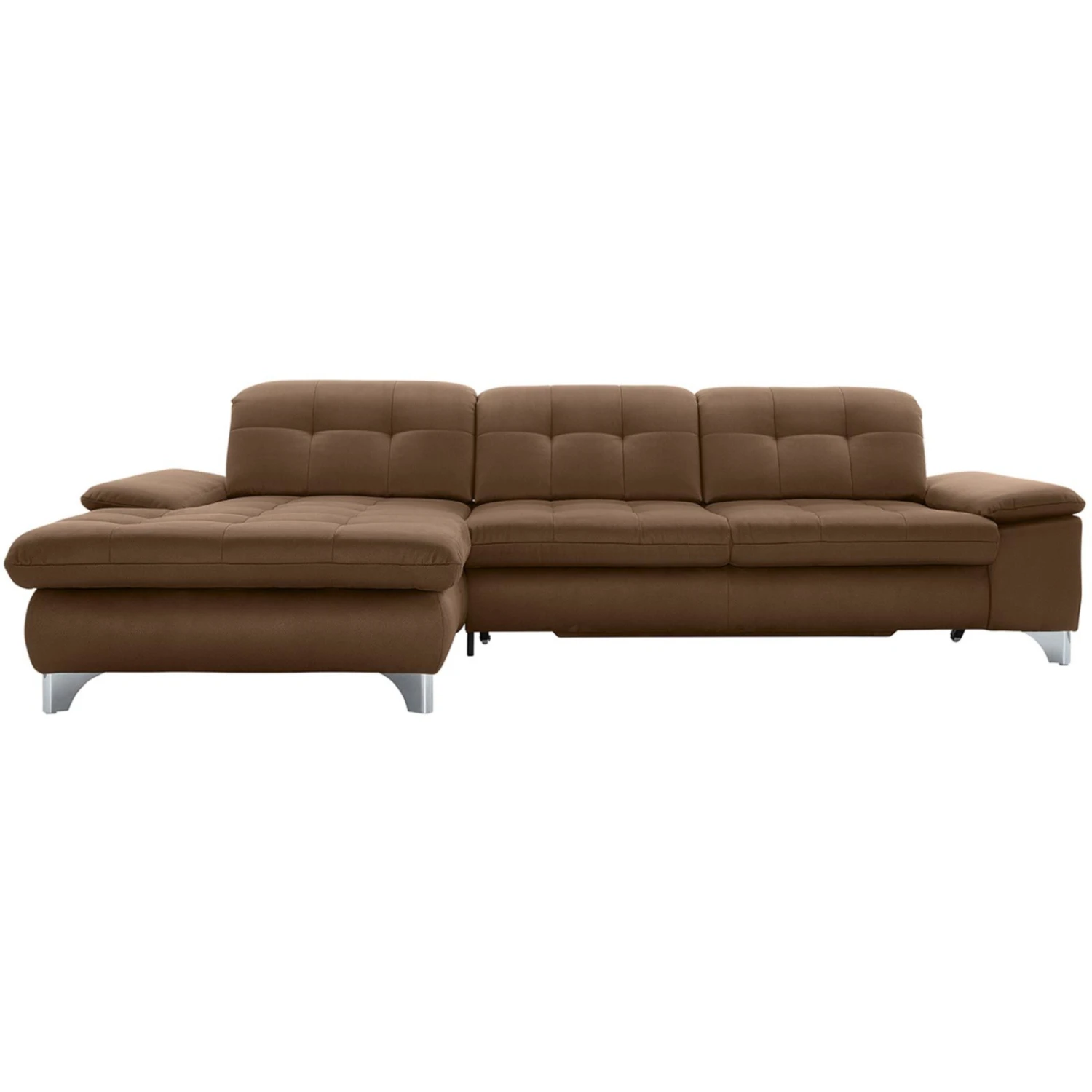 polsterpower Ecksofa - Holiday mandel - Basismodell - Recamiere links 7 polsterpower Ecksofa - Holiday mandel - Basismodell - Recamiere links – Bild 7