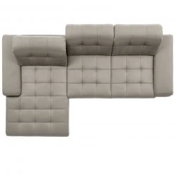 polsterpower Ecksofa - Holiday alu - Basismodell - Recamiere links 9 polsterpower Ecksofa - Holiday alu - Basismodell - Recamiere links -Wohnzimmer Verkäufe 1231143977 03 1600Wx1600H