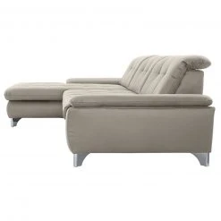 polsterpower Ecksofa - Holiday alu - Basismodell - Recamiere links 12 polsterpower Ecksofa - Holiday alu - Basismodell - Recamiere links -Wohnzimmer Verkäufe 1231143977 06 1600Wx1600H