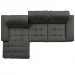 polsterpower Ecksofa - Holiday steel - Basismodell - Recamiere links 9 polsterpower Ecksofa - Holiday steel - Basismodell - Recamiere links -Wohnzimmer Verkäufe 1231144077 03 1600Wx1600H