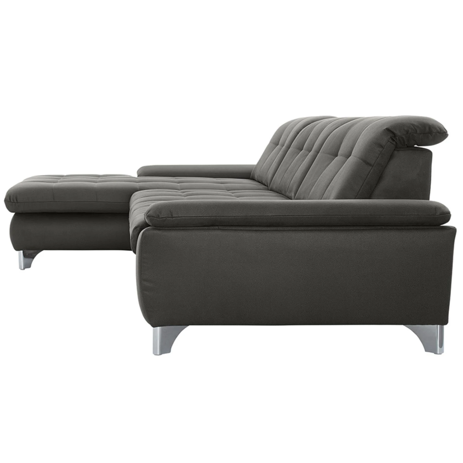 polsterpower Ecksofa - Holiday steel - Basismodell - Recamiere links 5 polsterpower Ecksofa - Holiday steel - Basismodell - Recamiere links – Bild 5