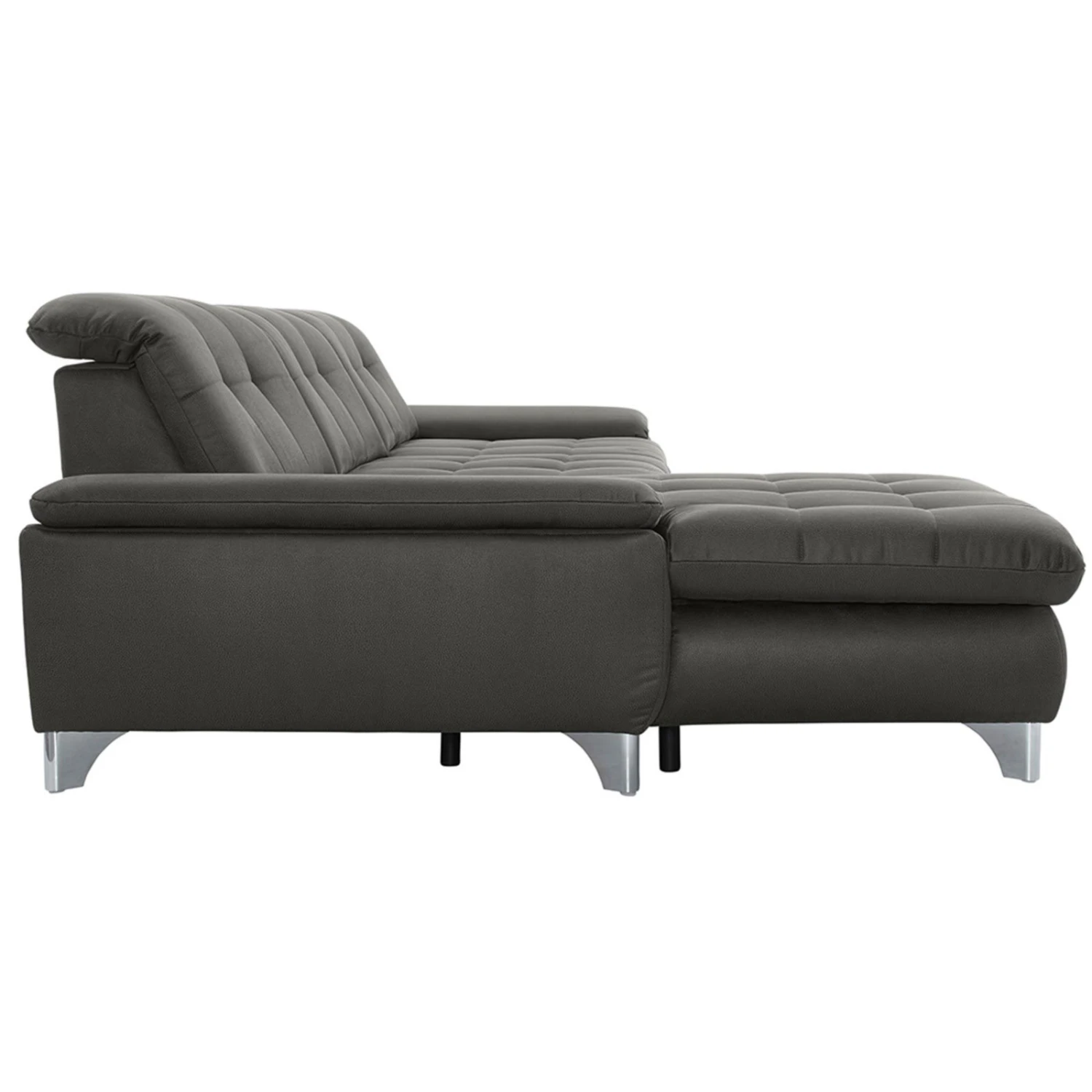 polsterpower Ecksofa - Holiday steel - Basismodell - Recamiere links 6 polsterpower Ecksofa - Holiday steel - Basismodell - Recamiere links – Bild 6