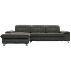 polsterpower Ecksofa - Holiday steel - Basismodell - Recamiere links 13 polsterpower Ecksofa - Holiday steel - Basismodell - Recamiere links -Wohnzimmer Verkäufe 1231144077 09 1600Wx1600H