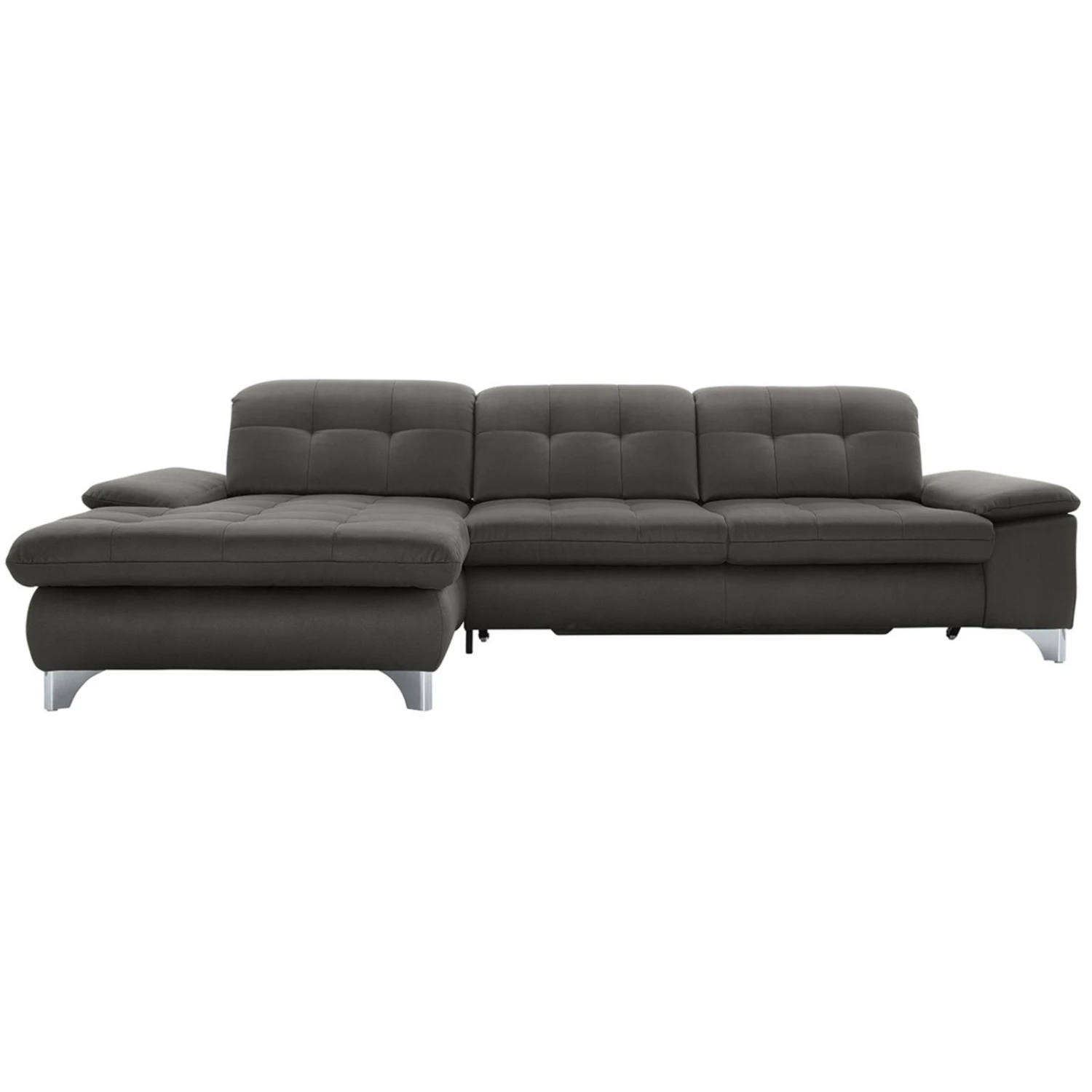 polsterpower Ecksofa - Holiday steel - Basismodell - Recamiere links 7 polsterpower Ecksofa - Holiday steel - Basismodell - Recamiere links – Bild 7