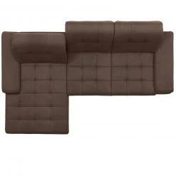 polsterpower Ecksofa - Saddle braun - Basismodell - Recamiere links 9 polsterpower Ecksofa - Saddle braun - Basismodell - Recamiere links -Wohnzimmer Verkäufe 1231144277 03 1600Wx1600H