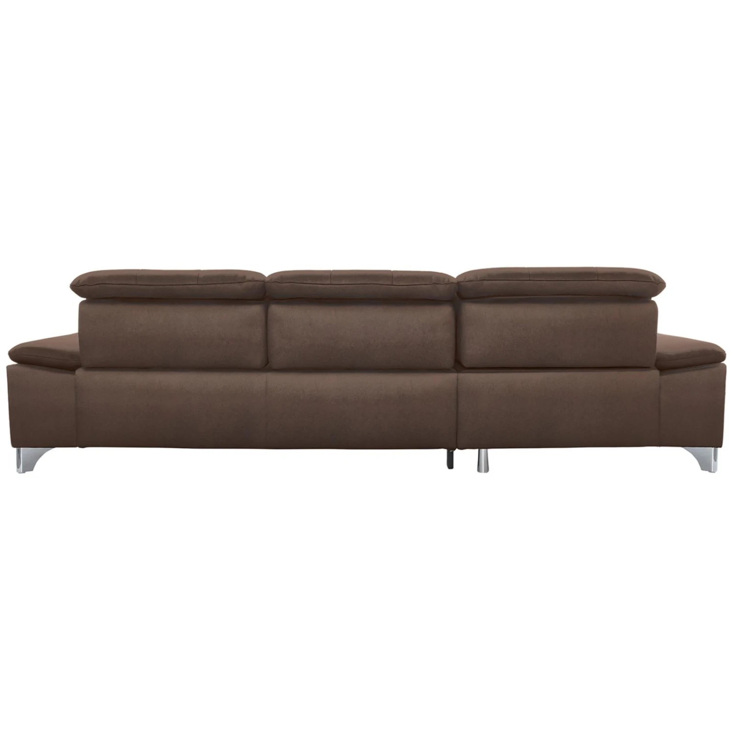 polsterpower Ecksofa - Saddle braun - Basismodell - Recamiere links 4 polsterpower Ecksofa - Saddle braun - Basismodell - Recamiere links – Bild 4