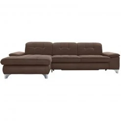 polsterpower Ecksofa - Saddle braun - Basismodell - Recamiere links 13 polsterpower Ecksofa - Saddle braun - Basismodell - Recamiere links -Wohnzimmer Verkäufe 1231144277 09 1600Wx1600H