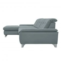 polsterpower Ecksofa - Miro ice - Basismodell - Recamiere links -Wohnzimmer Verkäufe 1231144477 07 1600Wx1600H