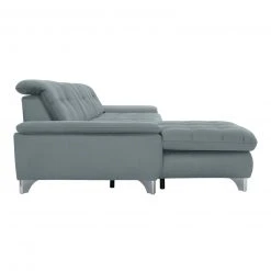 polsterpower Ecksofa - Miro ice - Basismodell - Recamiere links -Wohnzimmer Verkäufe 1231144477 08 1600Wx1600H