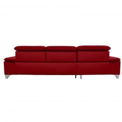 polsterpower Ecksofa - Miro bordeaux - Basismodell - Recamiere links 14 polsterpower Ecksofa - Miro bordeaux - Basismodell - Recamiere links -Wohnzimmer Verkäufe 1231144577 06 1600Wx1600H