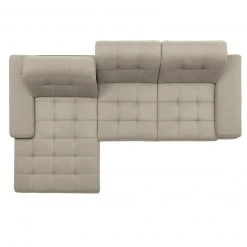 polsterpower Ecksofa - Miro ecru - Basismodell - Recamiere links 12 polsterpower Ecksofa - Miro ecru - Basismodell - Recamiere links -Wohnzimmer Verkäufe 1231144677 04 1600Wx1600H
