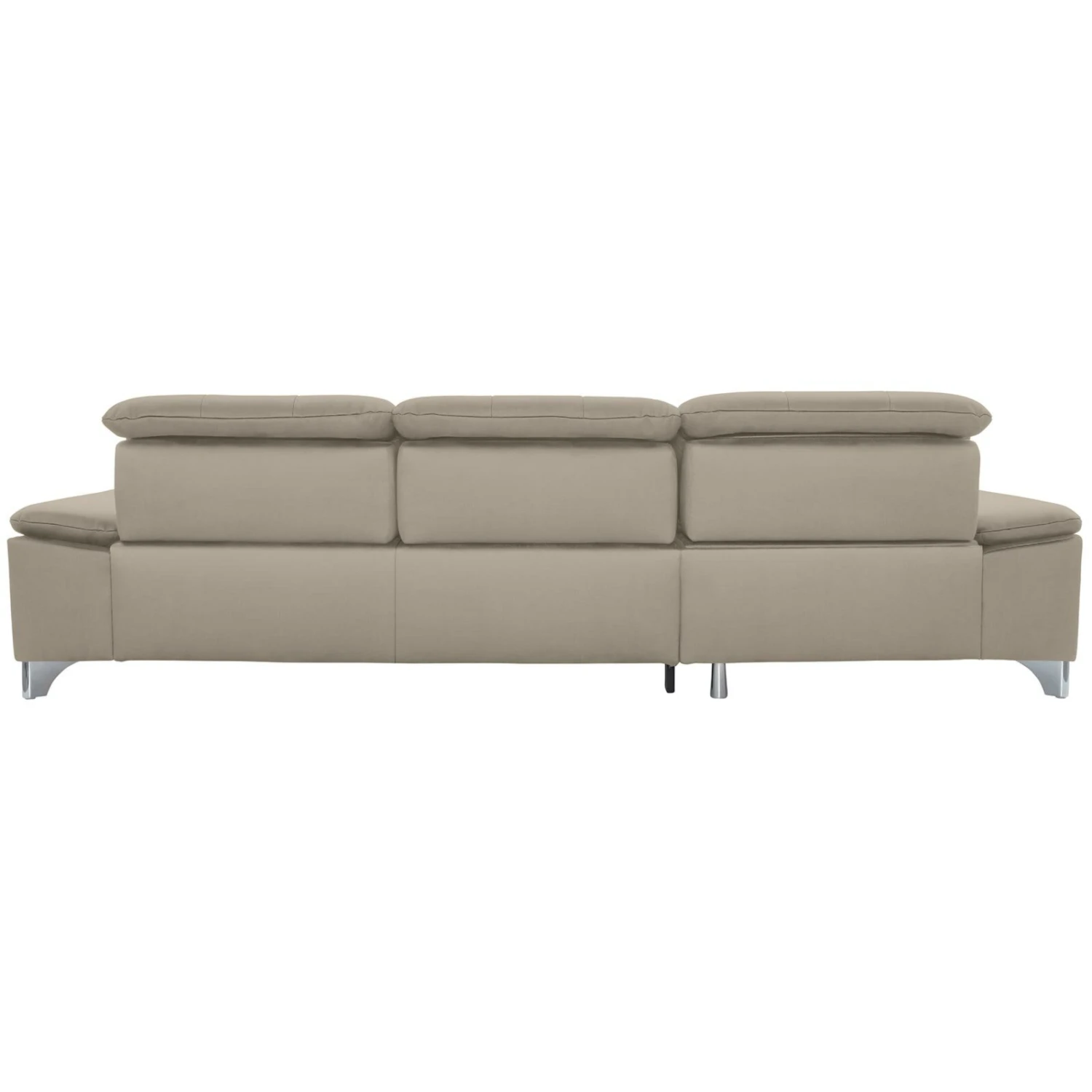 polsterpower Ecksofa - Miro ecru - Basismodell - Recamiere links 6 polsterpower Ecksofa - Miro ecru - Basismodell - Recamiere links – Bild 6