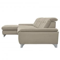 polsterpower Ecksofa - Miro ecru - Basismodell - Recamiere links 15 polsterpower Ecksofa - Miro ecru - Basismodell - Recamiere links -Wohnzimmer Verkäufe 1231144677 07 1600Wx1600H