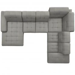 polsterpower Wohnlandschaft - Belle silver - Basismodell - Recamiere links 9 polsterpower Wohnlandschaft - Belle silver - Basismodell - Recamiere links -Wohnzimmer Verkäufe 1231144777 03 1600Wx1600H