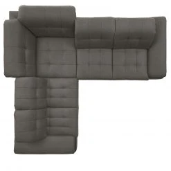 polsterpower Ecksofa - Belle grey - Basismodell - links 9 polsterpower Ecksofa - Belle grey - Basismodell - links -Wohnzimmer Verkäufe 1231146078 03 1600Wx1600H