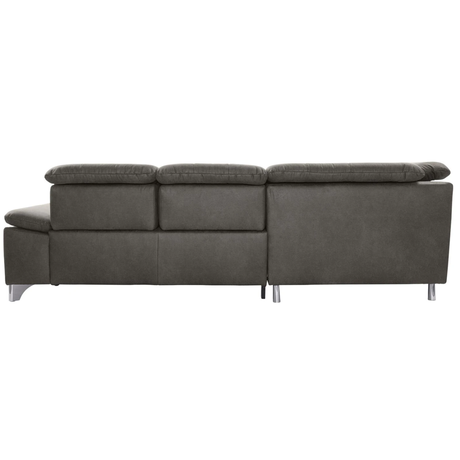 polsterpower Ecksofa - Belle grey - Basismodell - links 4 polsterpower Ecksofa - Belle grey - Basismodell - links – Bild 4