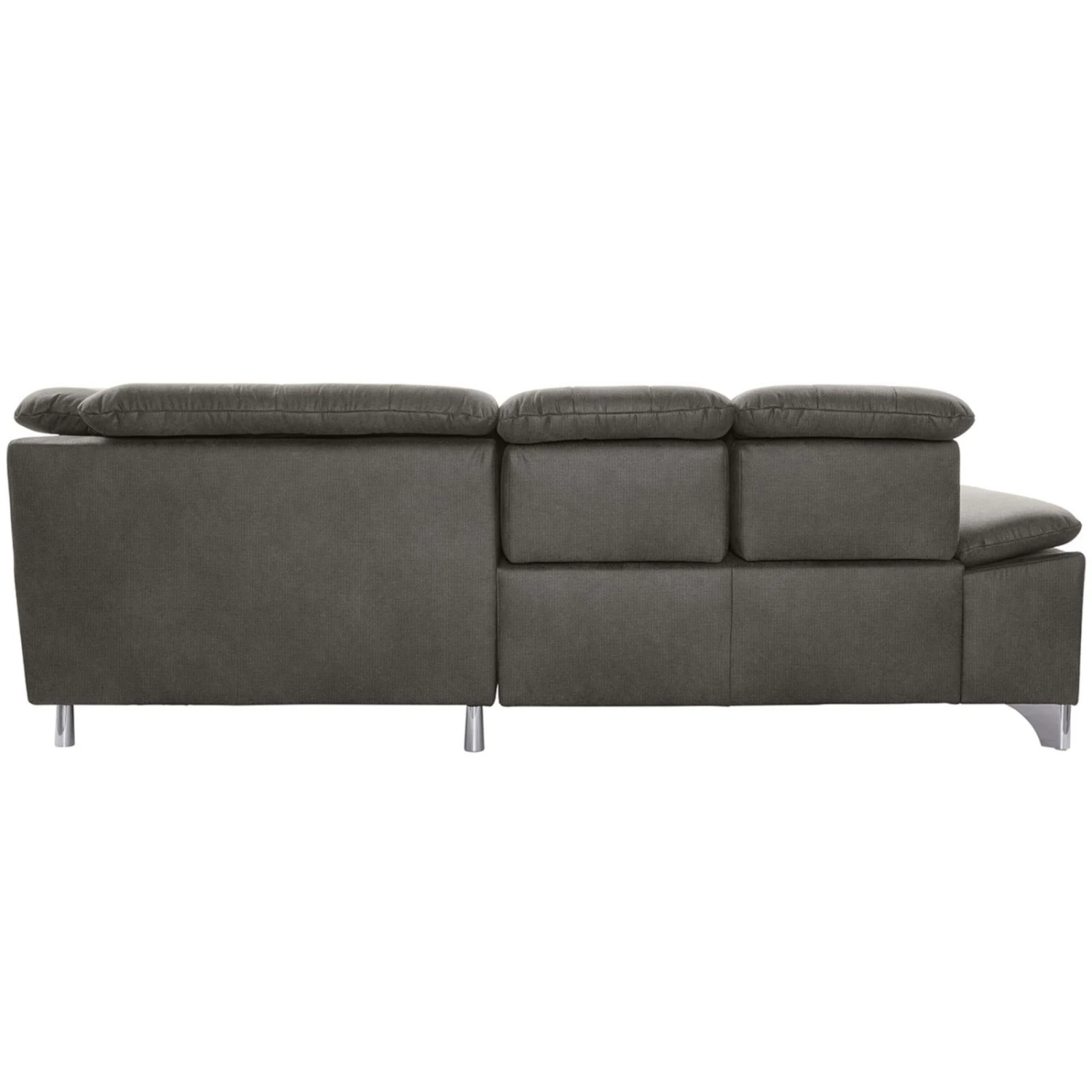 polsterpower Ecksofa - Belle grey - Basismodell - links 5 polsterpower Ecksofa - Belle grey - Basismodell - links – Bild 5