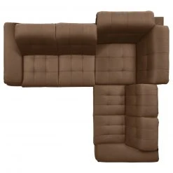 polsterpower Ecksofa - Holiday mandel - Basismodell - rechts -Wohnzimmer Verkäufe 1231146277 03 1600Wx1600H